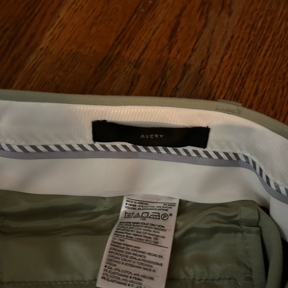 NWOT Banana Republic Avery Pants - Picture 3 of 3